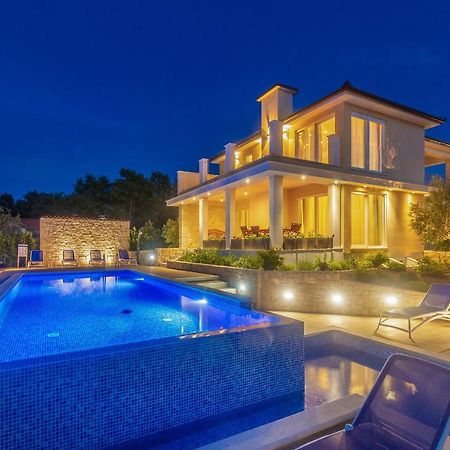 Villa Roko Malinska Zewnętrze zdjęcie