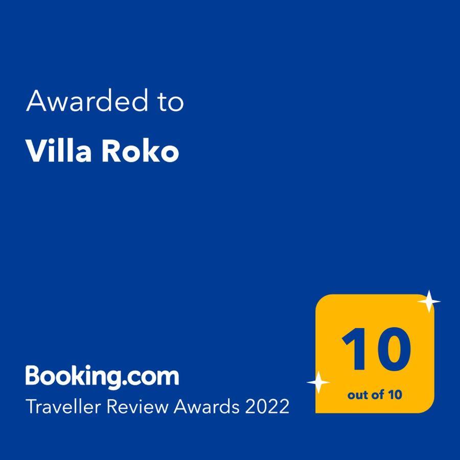 Villa Roko Malinska Zewnętrze zdjęcie