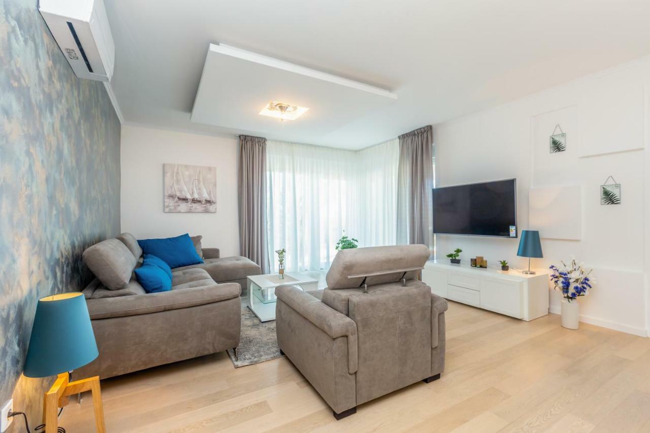 Villa Roko Malinska Zewnętrze zdjęcie