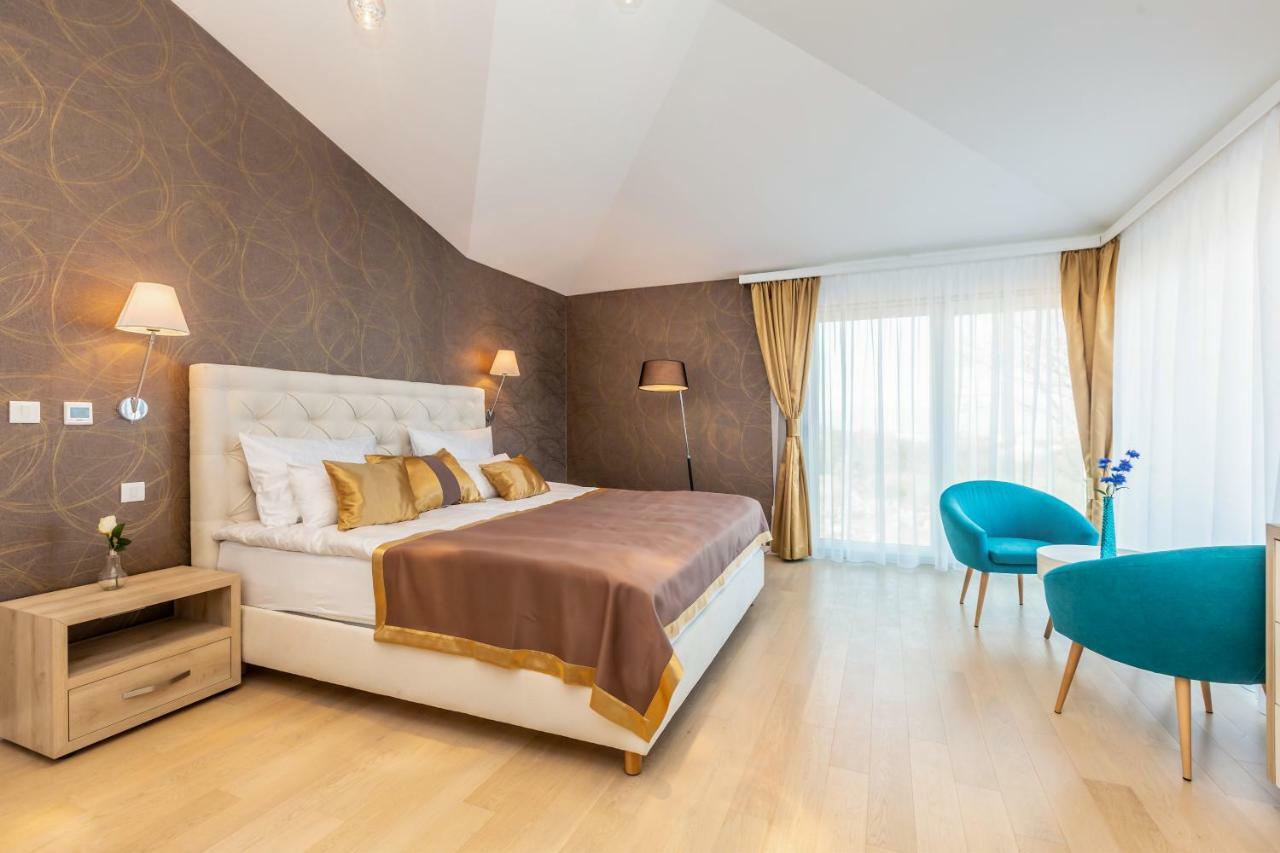 Villa Roko Malinska Zewnętrze zdjęcie