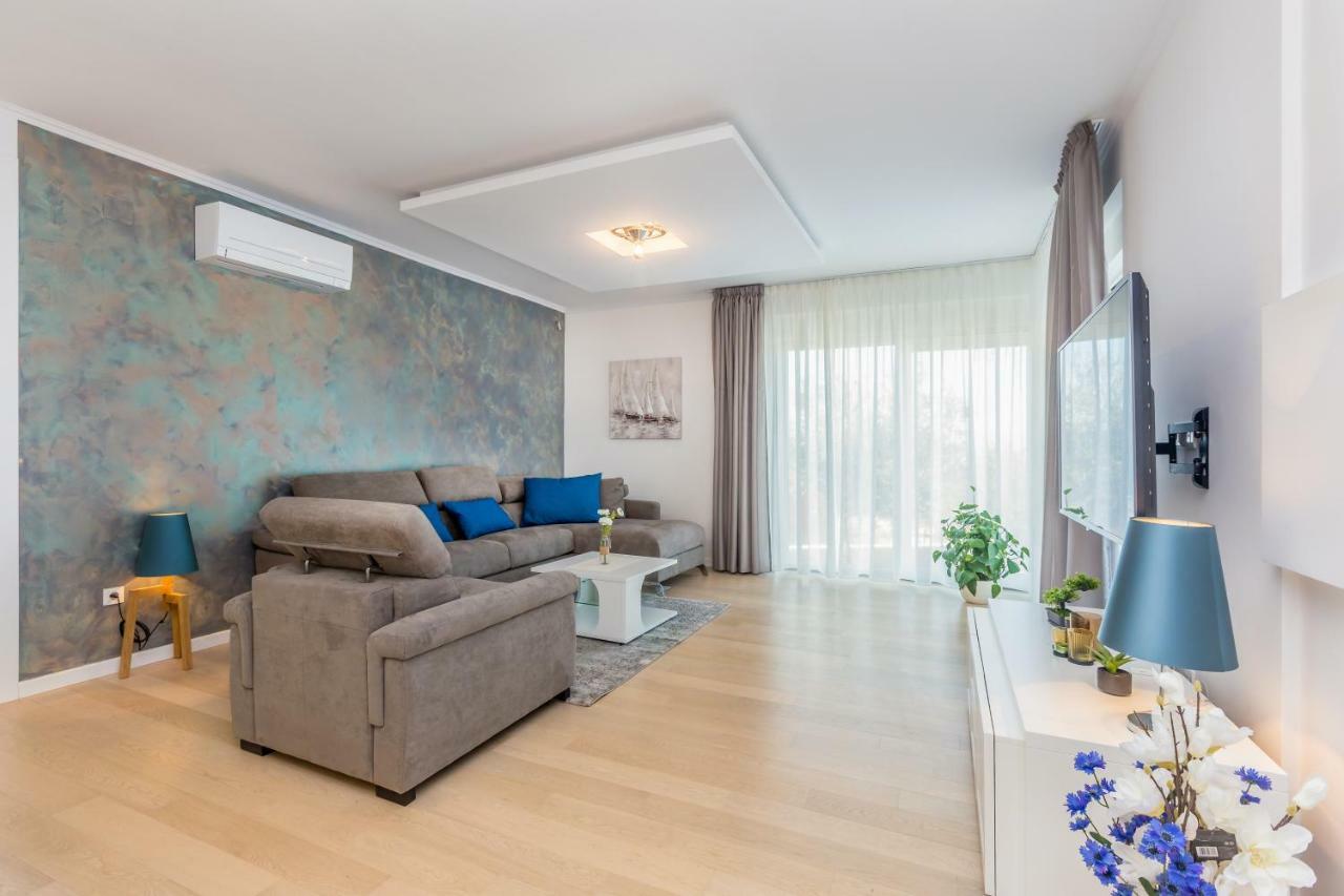 Villa Roko Malinska Zewnętrze zdjęcie