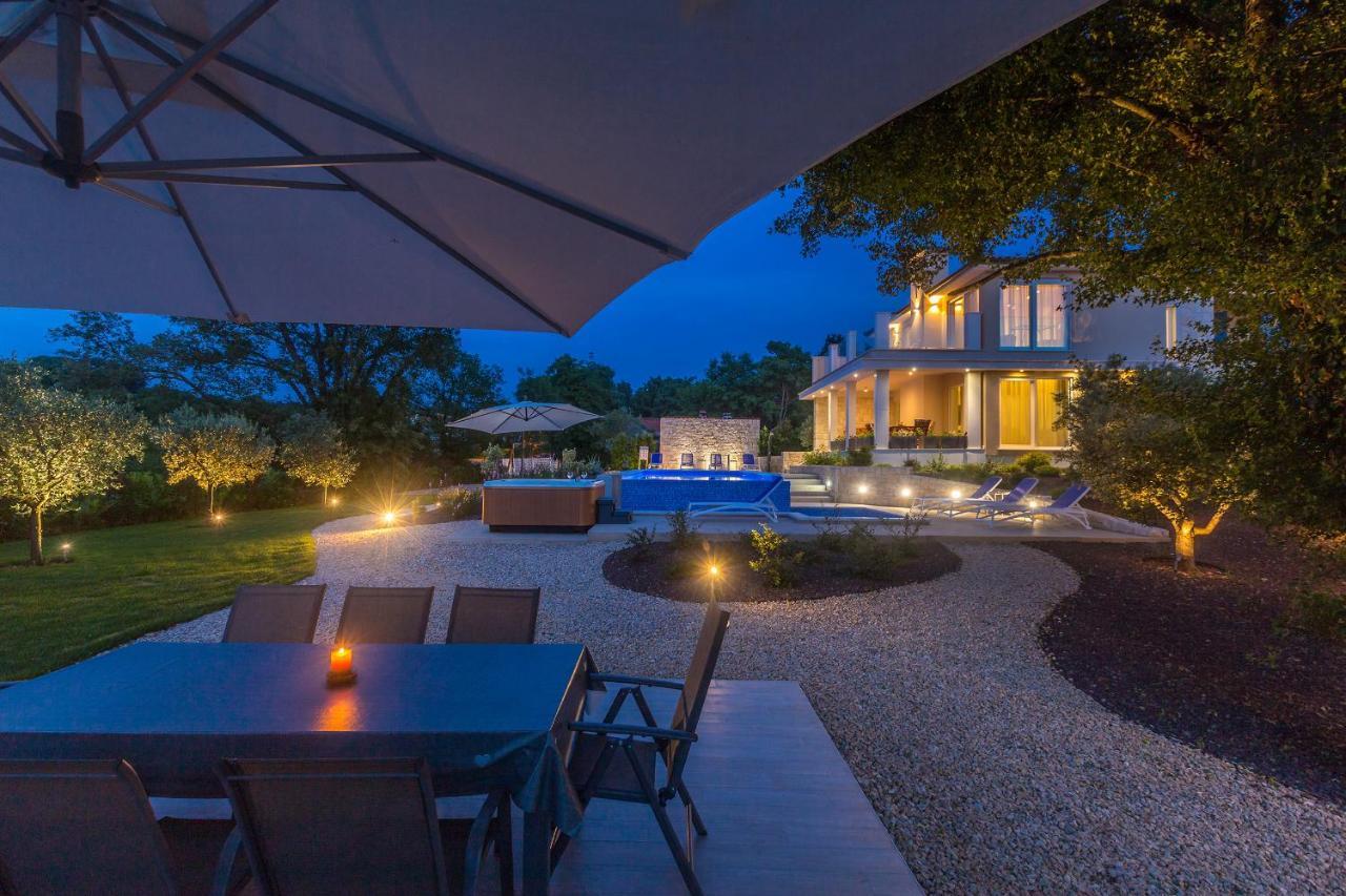 Villa Roko Malinska Zewnętrze zdjęcie