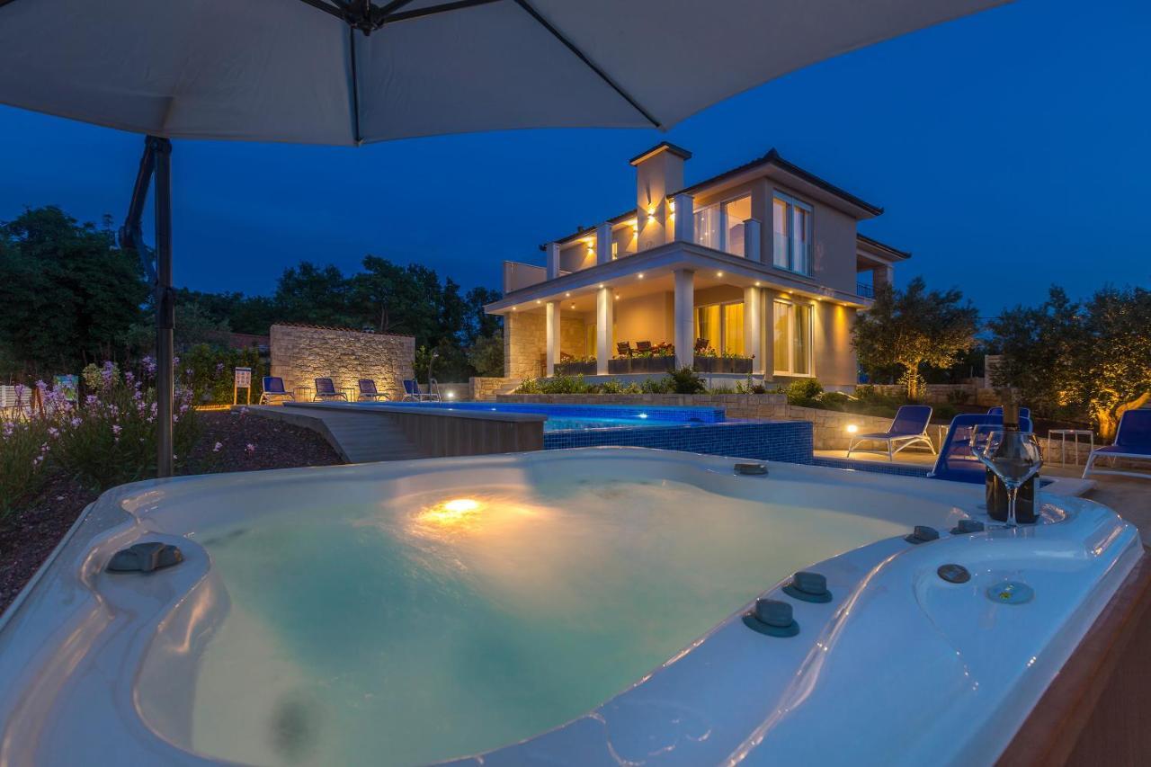 Villa Roko Malinska Zewnętrze zdjęcie