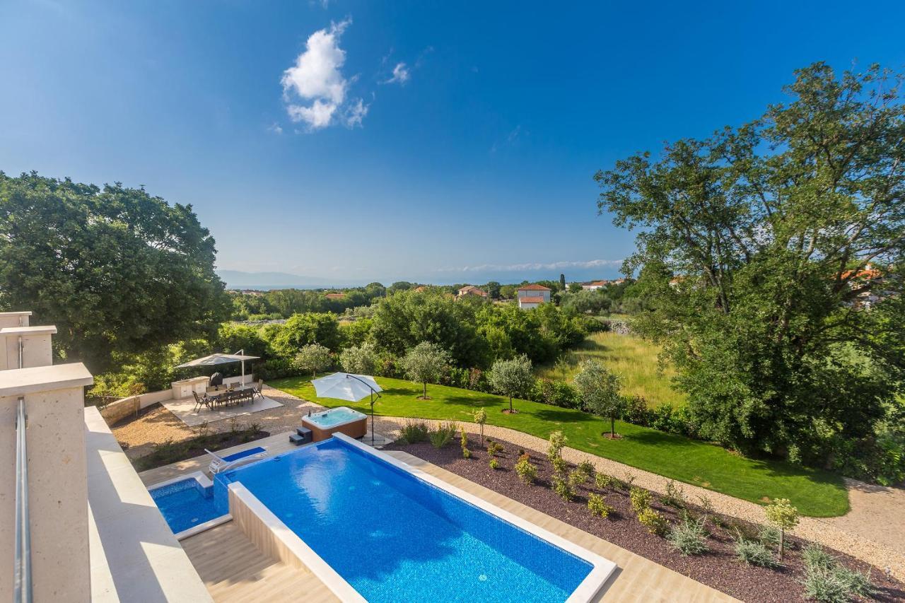Villa Roko Malinska Zewnętrze zdjęcie