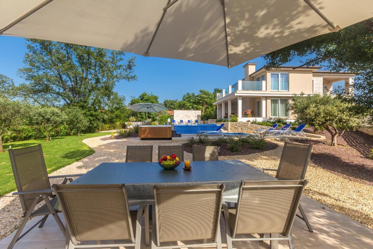 Villa Roko Malinska Zewnętrze zdjęcie