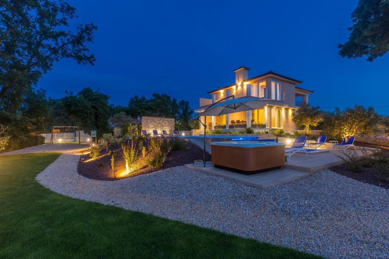 Villa Roko Malinska Zewnętrze zdjęcie