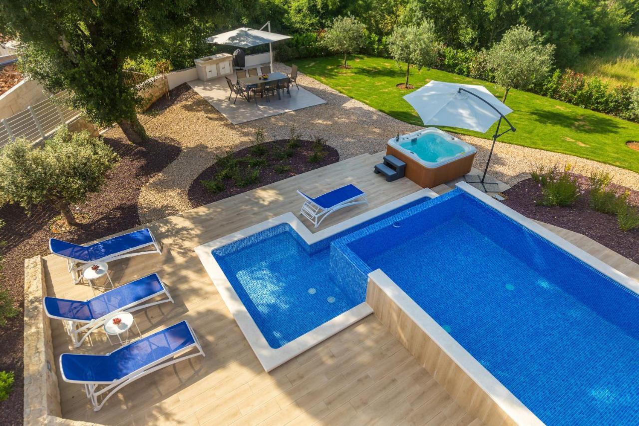 Villa Roko Malinska Zewnętrze zdjęcie