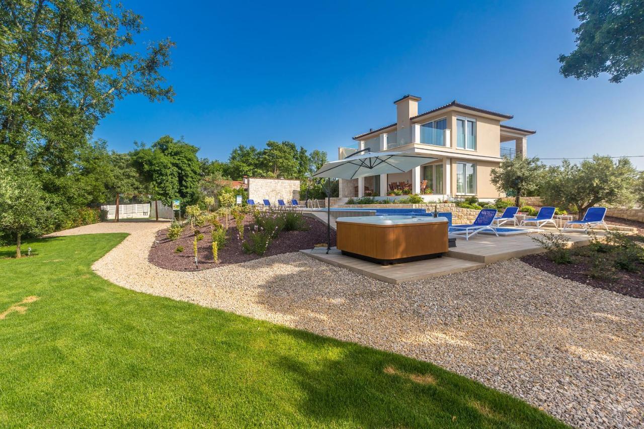 Villa Roko Malinska Zewnętrze zdjęcie